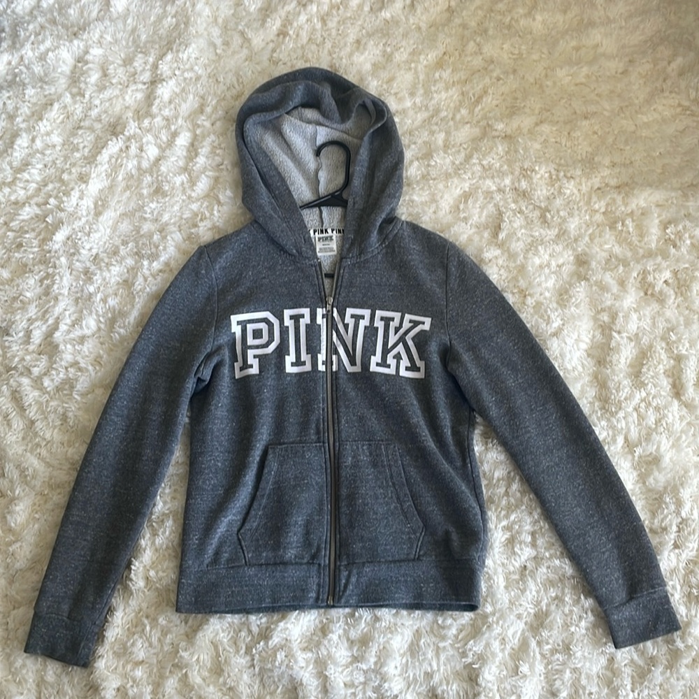 nice pink jacket